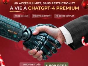 Maîtrisez ChatGPT 4 : Formation Complète + Accès Gratuit à Vie !