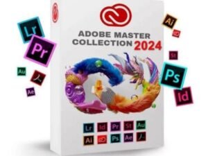 10 LOGICIELS ADOBE 2024 À VIE + BONUS FORMATIONS OFFERTES