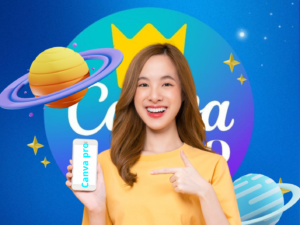 Canva pro gratuit à vie