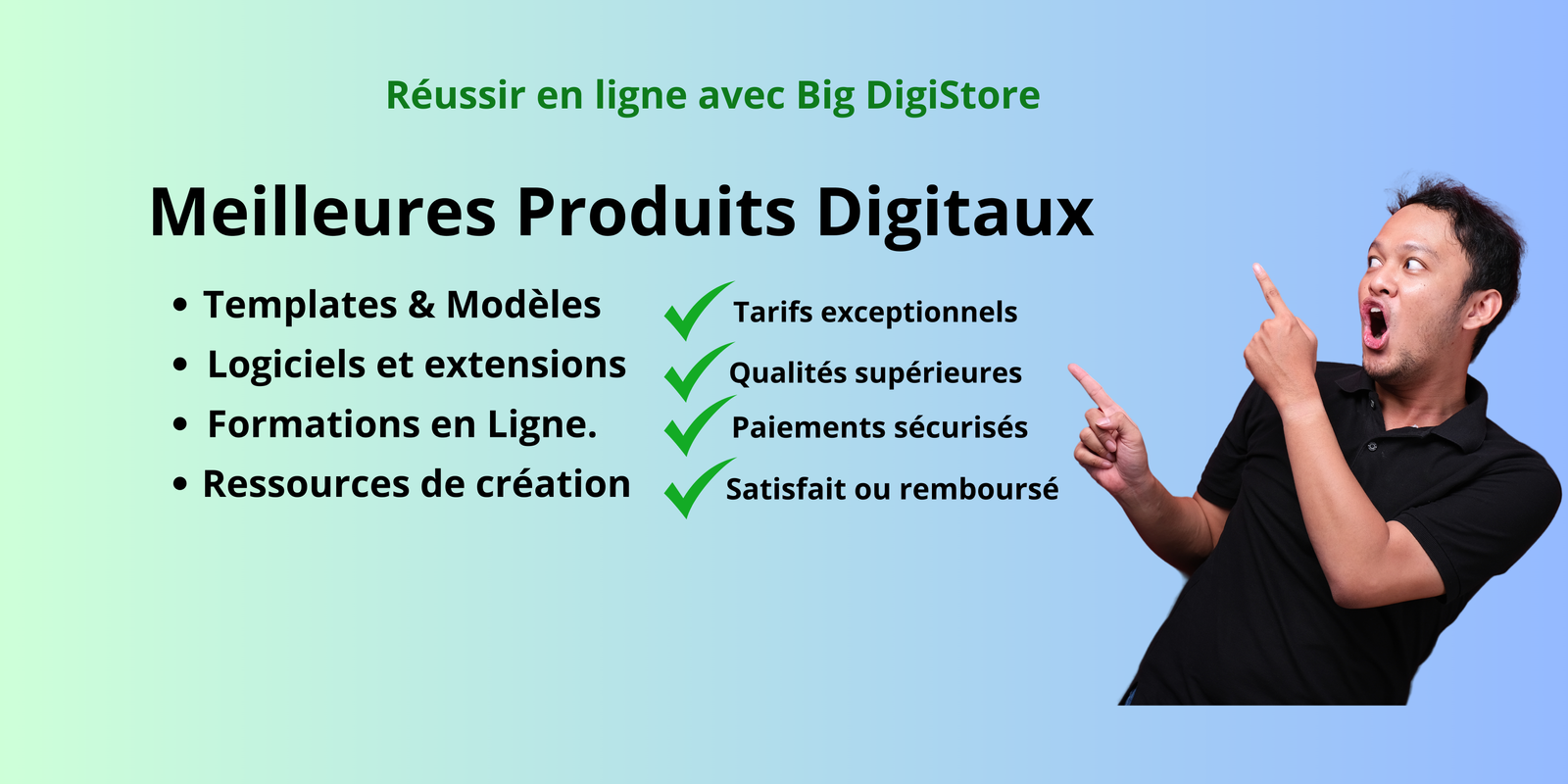 Big DigiStore Big DigiStore