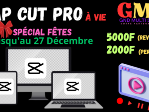 CAP CUT PRO