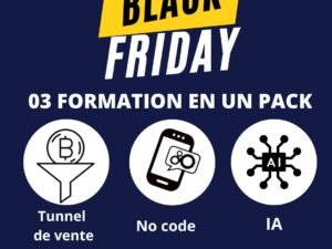 03 FORMATION EN UN PACK