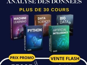 FORMATION EN ANNALYSE DES DONNÉES