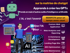 Formation Chatgpt et IA