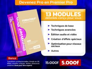 De zéro à pro : Devenez un monteur vidéo en 7 jours