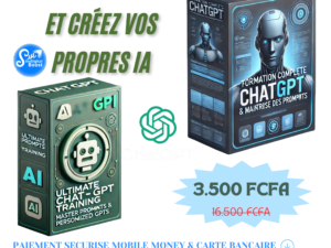 Formation Ultime ChatGPT : Prompts et IA Personnalisée