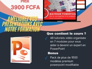 FORMATION POWERPOINT