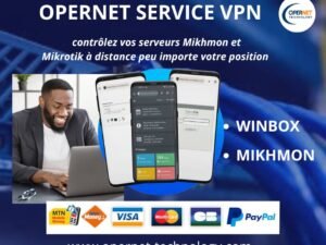 VPN Mikrotik