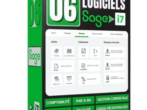 6 logiciels SAGE 100 i7