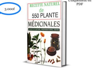 RECETTE NATURELS
