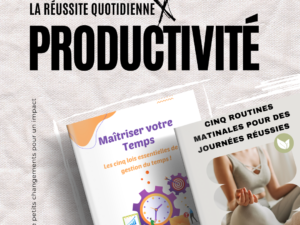 BOÎTE À OUTILS DE LA RÉUSSITE QUOTIDIENNE