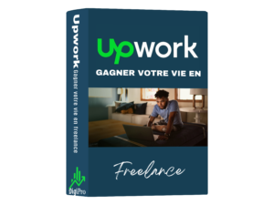 500€/mois sur Upwork : Le Kit Complet(Offre limitée !)