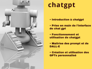 Formation chat gpt