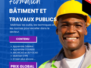 Formation complète en bâtiment et travaux publics (BTP)