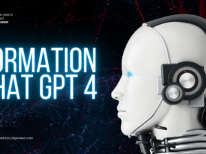 Formation IA Chat gpt