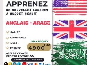 COURS D'ANGLAIS ET D'ARABE