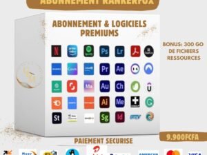 ABONNEMENT PREMIUM RANKERFOX