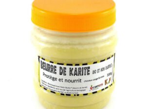 Beurre de karité bio 500g