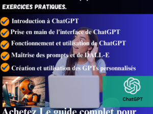 Formation IA débutant, Des bases aux applications les plus avancées, devenez un expert en IA, Notre formation en ligne vous guide pas à pas pour comprendre et utiliser les outils de l'IA dans votre quotidien ou votre entreprise