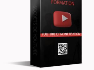 Formation youtube & monétisation
