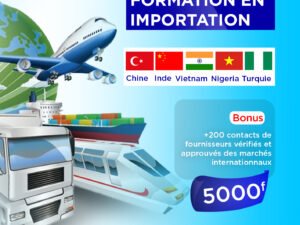 formation en importation