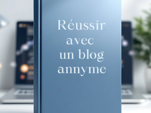 Guide gratuit : Réussir avec un blog anonyme