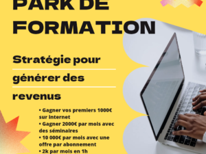 Stratégie pour générer des revenus