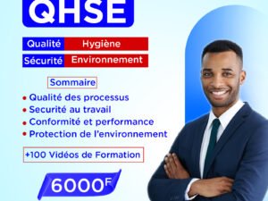 Formation en QHSE (Qualité Hygiène Sécurité et Environnement)