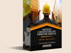 Architecture & travaux publics
