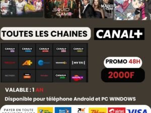 🔥 OFFRE EXCEPTIONNELLE CANAL+ | PROMO 48H SEULEMENT ! 🔥