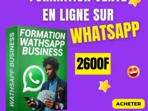 Formation watsaap business 2025