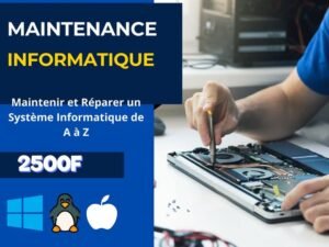 MAINTENANCE INFORMATIQUE