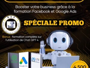 FORMATION FACEBOOK & GOOGLE Ads (Copie)