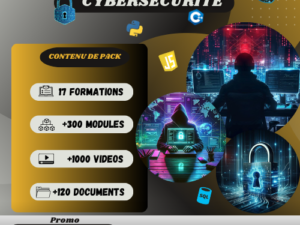 PACK CYBERSECURITE