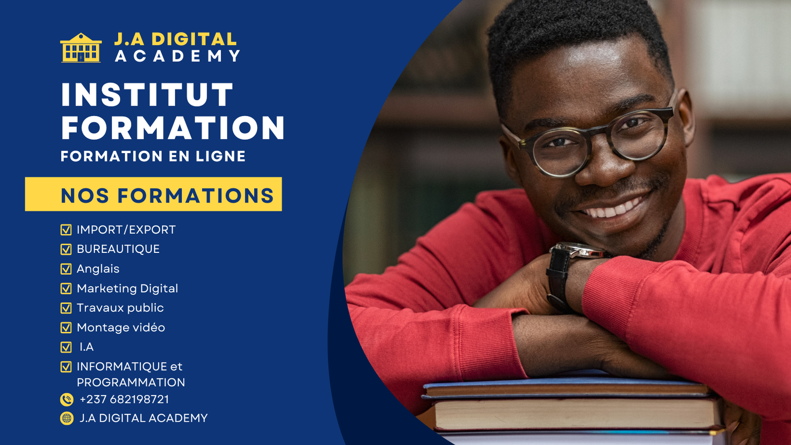 Institut J.A Digital Academy