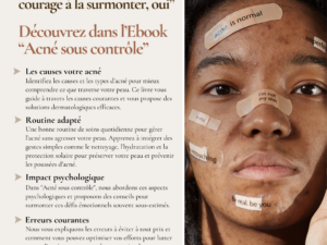 Ebook Acné sous contrôle