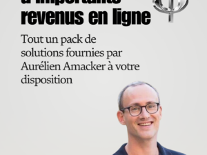 Devenez rentable en ligne