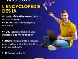 L'ENCYCLOPEDIE DES IA