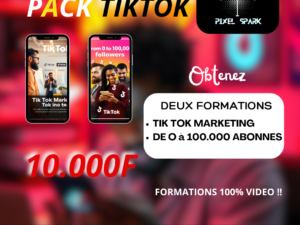 PACK TIKTOK