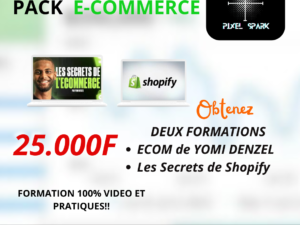 PACK ECOM