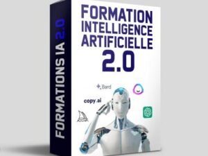 PACK EXCLUSIF : +50 FORMATIONS DIGITALES