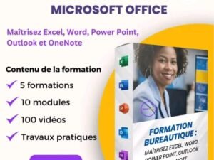 Formation bureautique