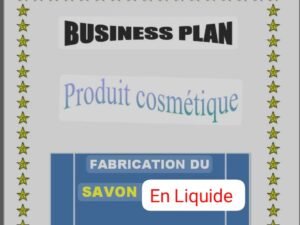 Savons en liquide business