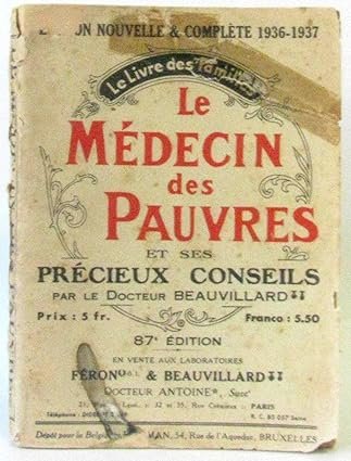 Le medecin des pauvres