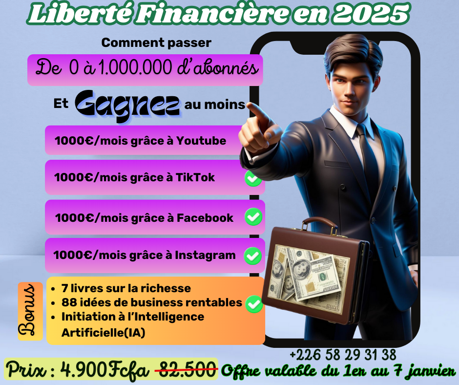 Liberté financière