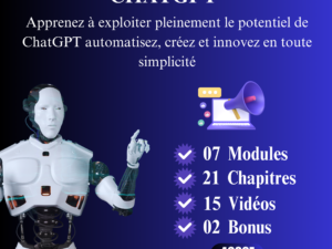 FORMATION CHATGPT 2025