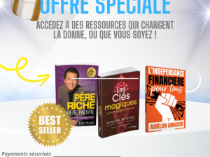 105 Livres Audio Inspirants pour votre Développement Personnel et Professionnel