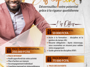 Pack Découverte