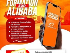 Formation complète ALIBABA