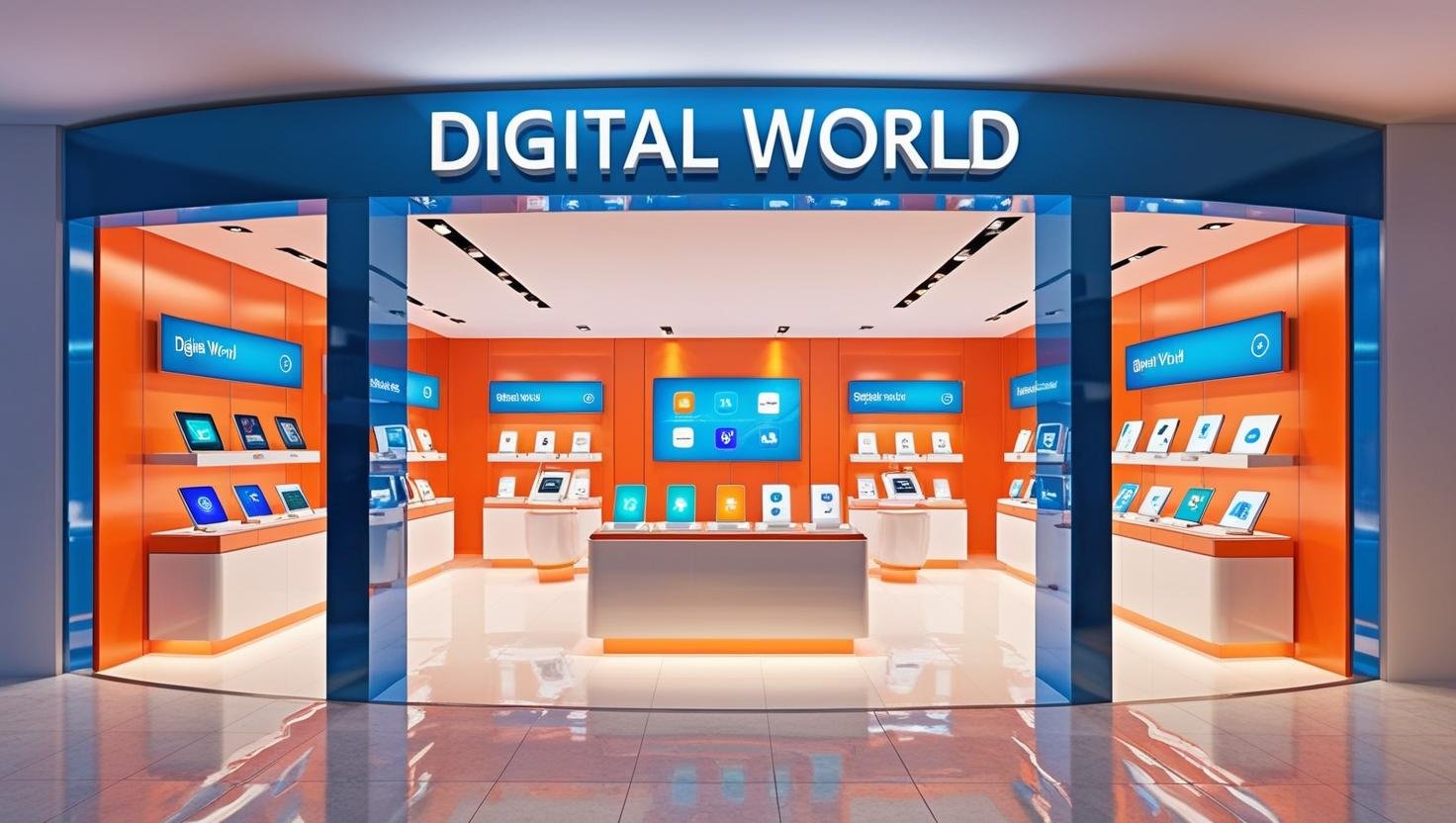 DIGITAL WORLD